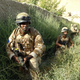 Illustration for article titled US Soldier Explains Why He Uses a Rifle Stock to Shoot emPhotographs/em